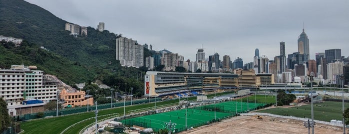 Happy Valley is one of Hong Kong.