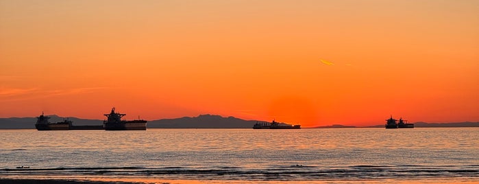 Second Beach is one of Vancu.