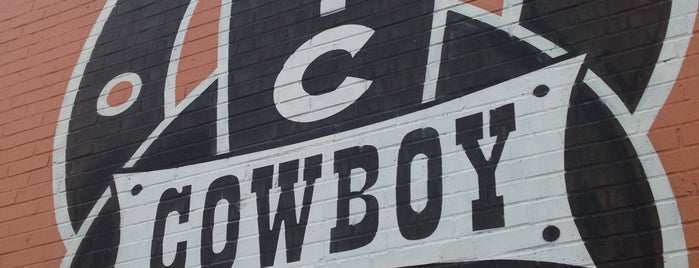 Atomic Cowboy is one of Denver.