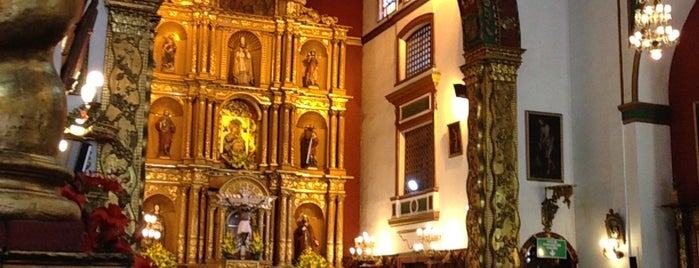 Iglesia de San Alfonso María de Ligorio is one of Turismo Religioso.