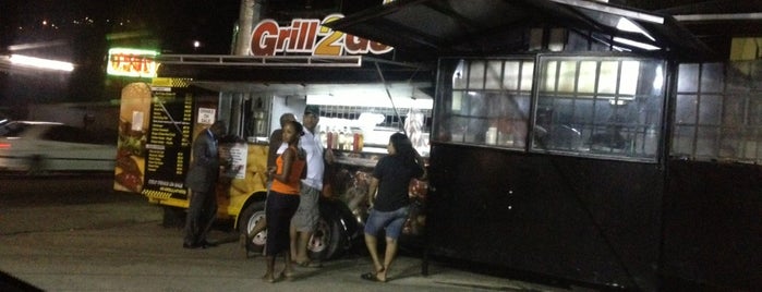 Grill 2 Go is one of Gunnin.