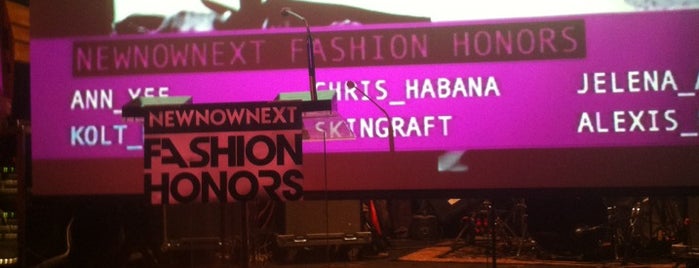 #FashionHonors at The Box is one of Muito bom.