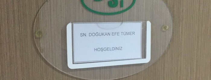 DSİ XII. Bölge Müdürlüğü Misafirhanesi is one of Omer'in Beğendiği Mekanlar.