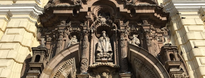 Museo San Francisco is one of Lugares de Lima.