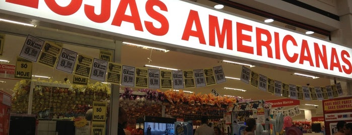 Lojas Americanas is one of Lugares que frequento em Juazeiro do Norte..