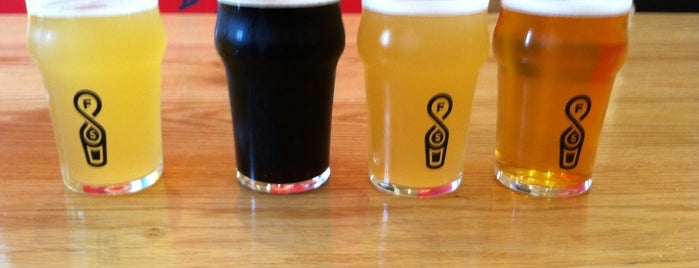 Fair State Brewing Cooperative is one of Nathan 님이 저장한 장소.