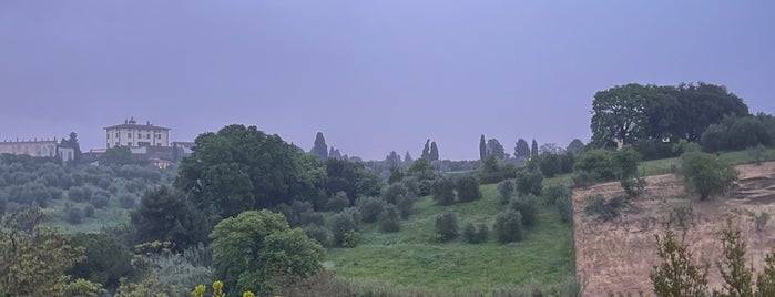 La Terazza del Principe is one of FIRENZE.