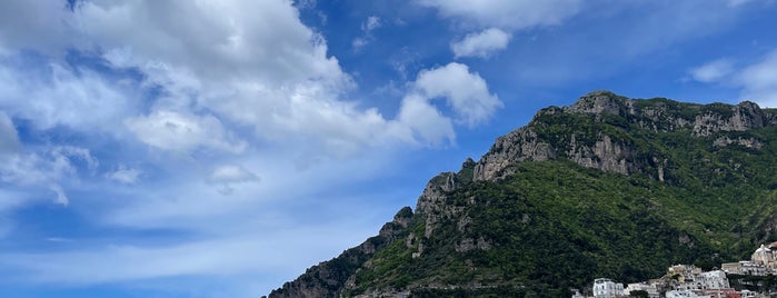 Isola di Capri is one of All-time favorites in Italy.