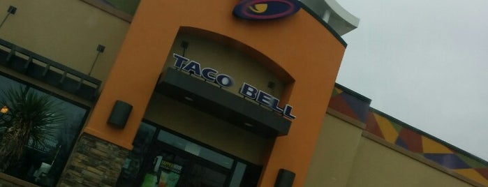 Taco Bell is one of Omnomnomnom.