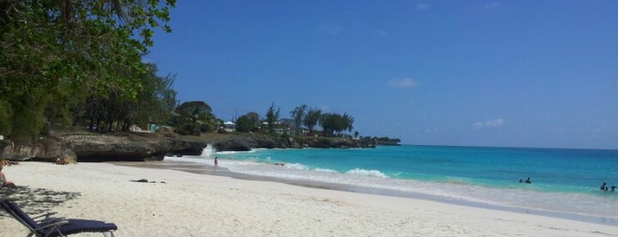 Enterprise/Miami Beach is one of Barbados.
