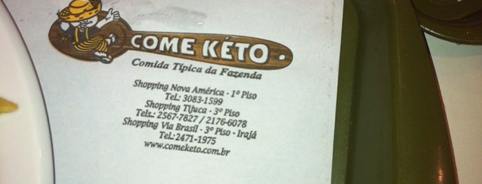 Come Kéto is one of Quilo pra se inspirar.