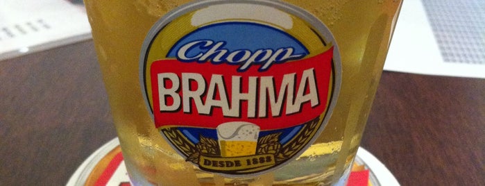 Quiosque Chopp Brahma is one of na minha casa.