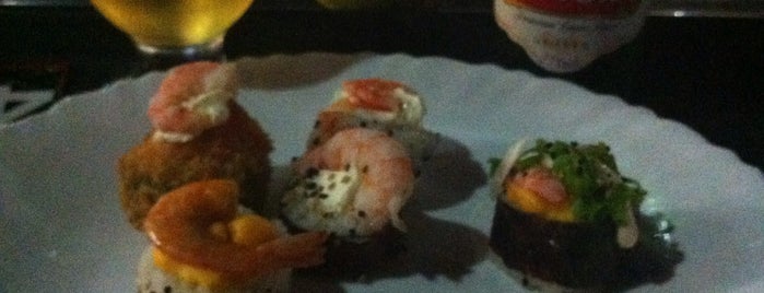 Sushi Kaxi is one of Lugares que ja estive.