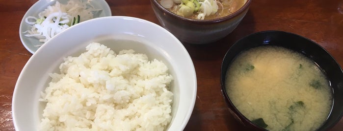 いさみ食堂 is one of Restaurant(Neighborhood Finds)/Delicious Food.