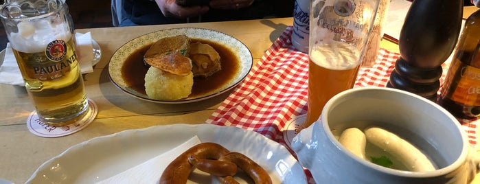 Löwenbräu is one of Must-visit Food in Nürnberg.