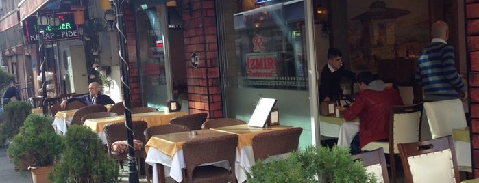 Anatolia Restaurant İzmir Cafe Restaurant is one of Lugares favoritos de Shadi.