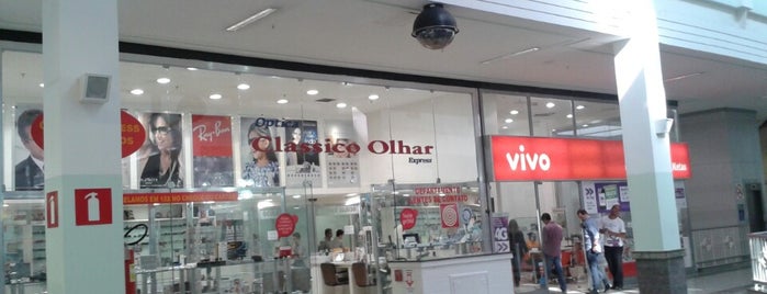 Clássico Olhar Express is one of conquistar.