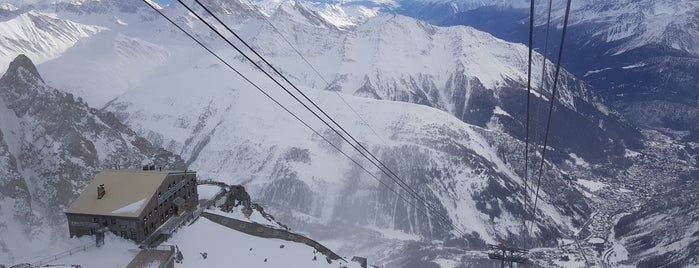 Skyway Monte Bianco is one of Thierry'in Beğendiği Mekanlar.