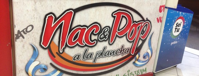 Nac&Pop is one of Mi Buenos Aires.
