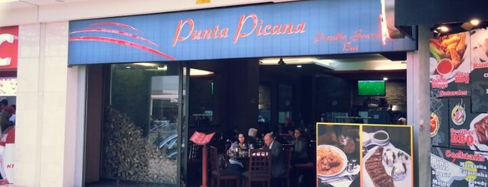 Punta Picana is one of Buenos restaurantes.