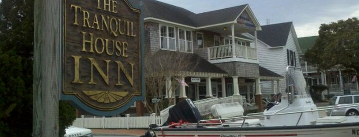 Tranquil House Inn is one of Locais curtidos por Bryan.