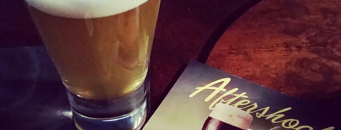 Aftershock Brewing Co. is one of Lugares favoritos de Mark.