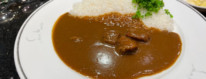 San Marco is one of カレーなお店.