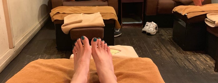 Bath Culture Foot Therapy is one of SG Faves.