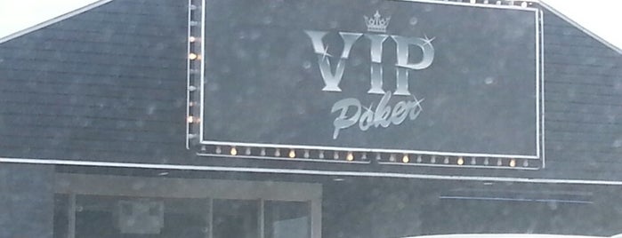 Vip Poker is one of Arthur's Best Places for Good Spirits. ☆☆☆.