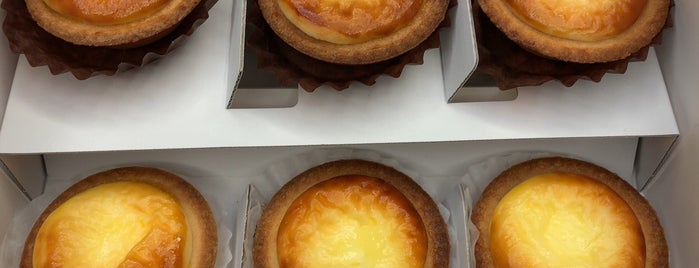 BAKE CHEESE TART is one of おでかけ.