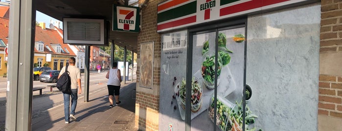 7-Eleven is one of Roskilde.