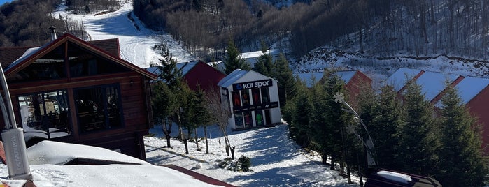 The Green Park Cafe is one of ERTUNC : понравившиеся места.