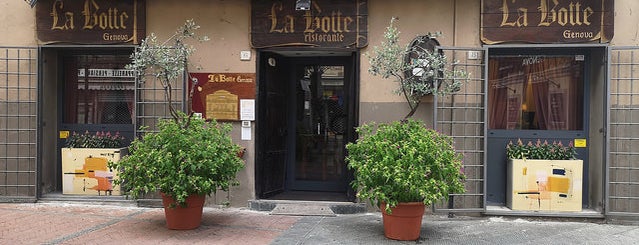 La Botte is one of Mi-Liguria.