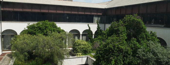 Museo di Sant'Agostino is one of Genoa.