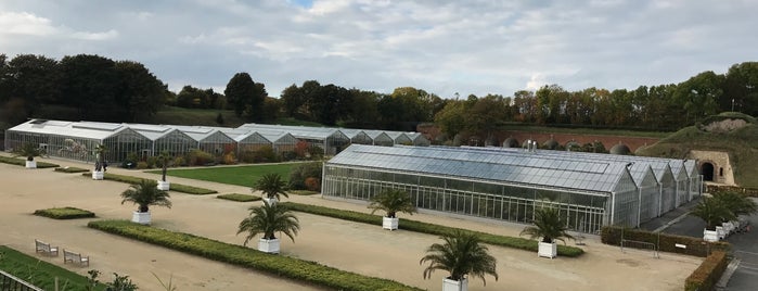 Les Jardins Suspendus is one of Le Havre🇫🇷.