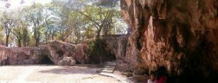 Cueva de Santa Ana is one of Visitas fotográficas santo dgo..