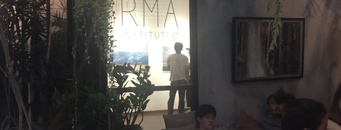 RMA Institute is one of Bangkok Art.