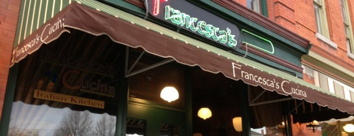 Francesca's Cucina is one of Ray's Saved Places.