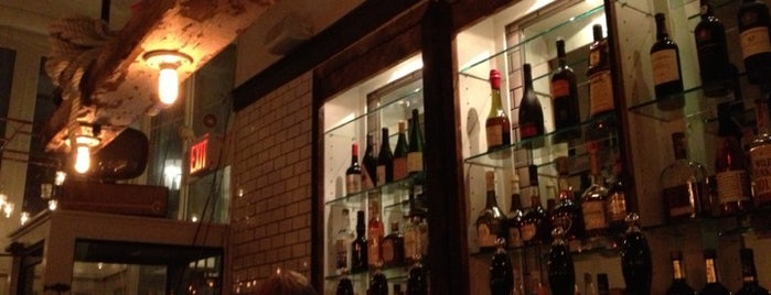 L&W Oyster Co. is one of Tasting Table NYC Recommendations.