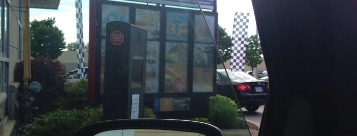 McDonald's is one of Jeff : понравившиеся места.