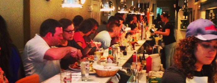 Ed's Lobster Bar is one of NYC Foodie.