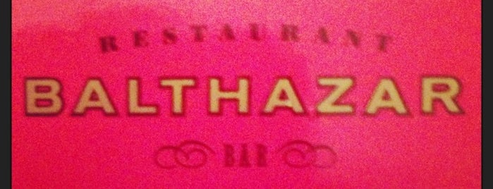 Balthazar is one of The Hit List.