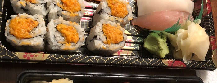 Sushi Kushi 4U is one of Resturants.