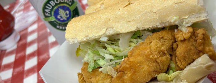 Johnny's Po-Boys is one of Food To Try In Nawlins'.