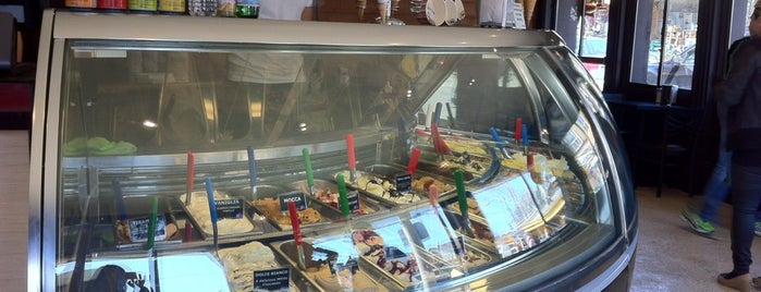 Dolce Gelato Kensington is one of Orte, die Amir gefallen.