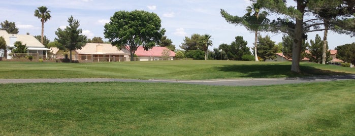 Los Prados Golf & Country Club is one of The 13 Best Places for Sherbet in Las Vegas.
