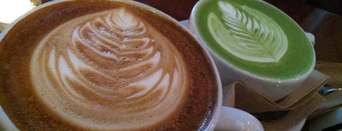 Urth Caffé is one of The 15 Best Places for Espresso in Beverly Hills.