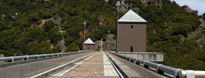 吉田ダム is one of ダムカードを配布しているダム（西日本編）.