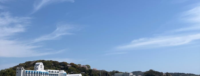 牛窓港 is one of フェリーターミナル Ferry Terminals in Western Japan.