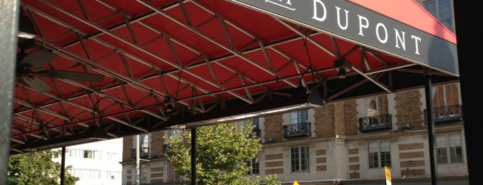 Circa at Dupont is one of foodieさんのお気に入りスポット.